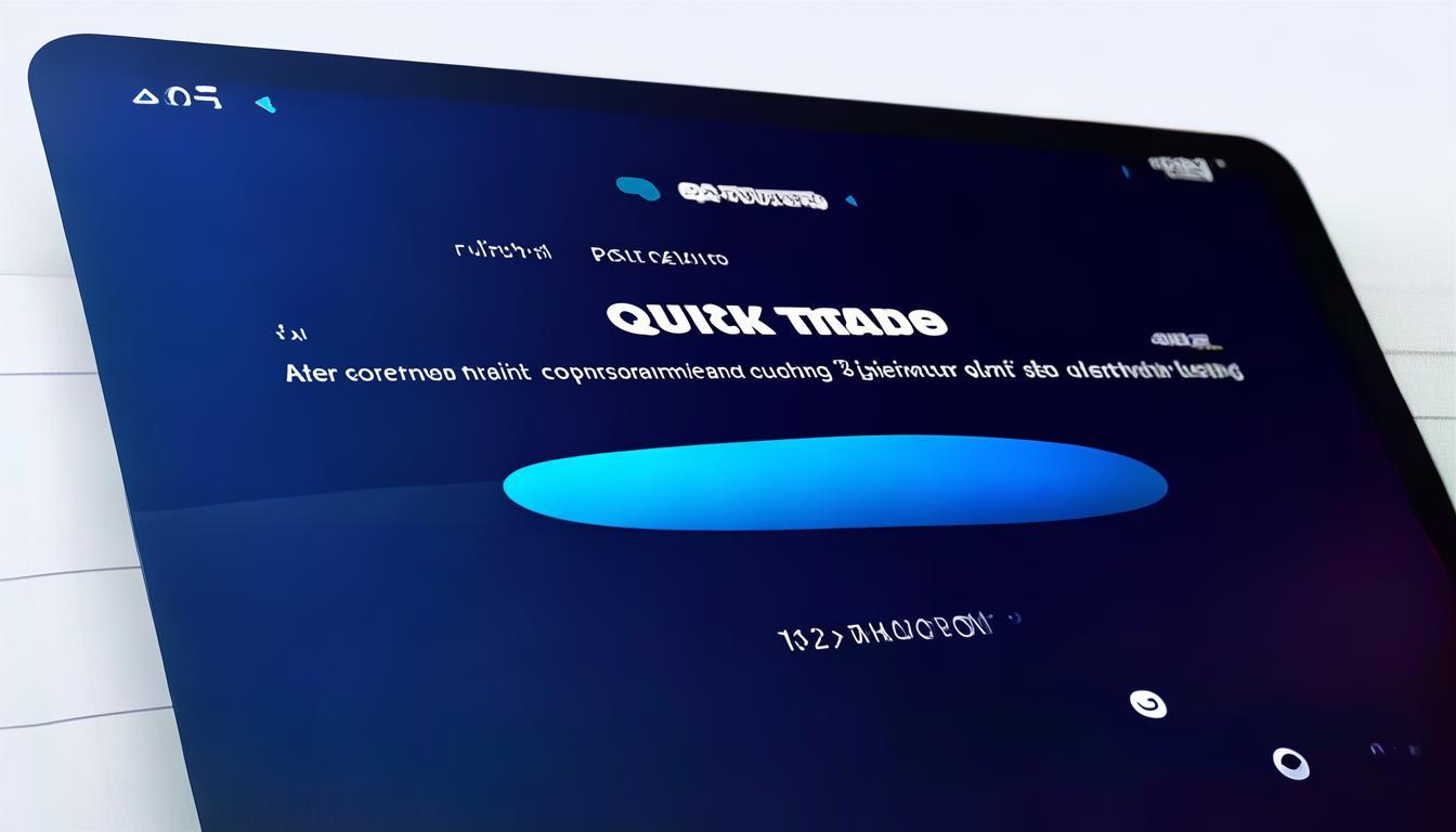 imtoken钱包苹果版快捷交易功能，让数字资产交易更高效便捷
