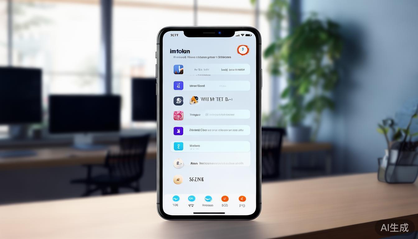 数字货币时代，imToken钱包下载指南，安卓苹果用户必看