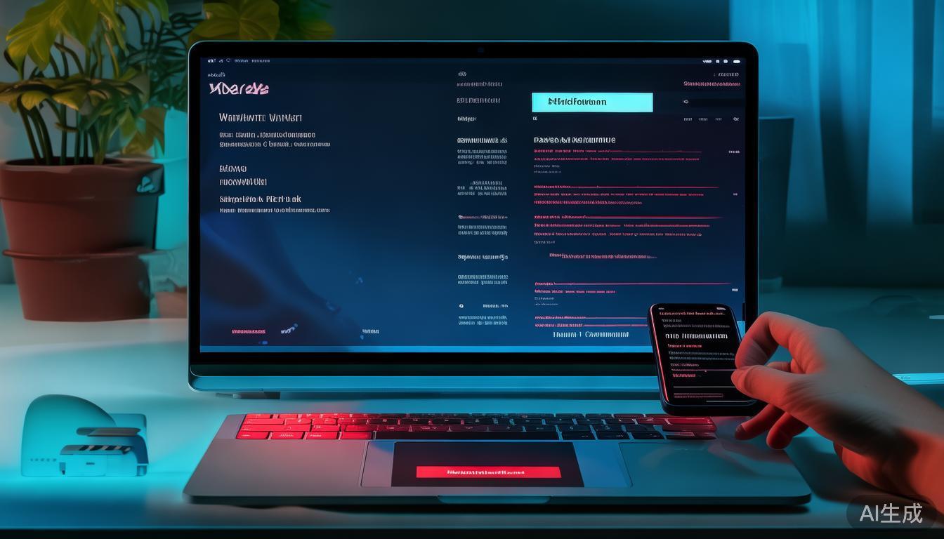 数字资产钱包imToken使用需谨慎！谨防钓鱼网站致信息泄露