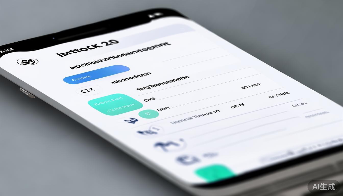 imToken 2.0：不只是钱包，更是您的加密资产管理助手！多链支持+DApp浏览器，助您实现财务自主