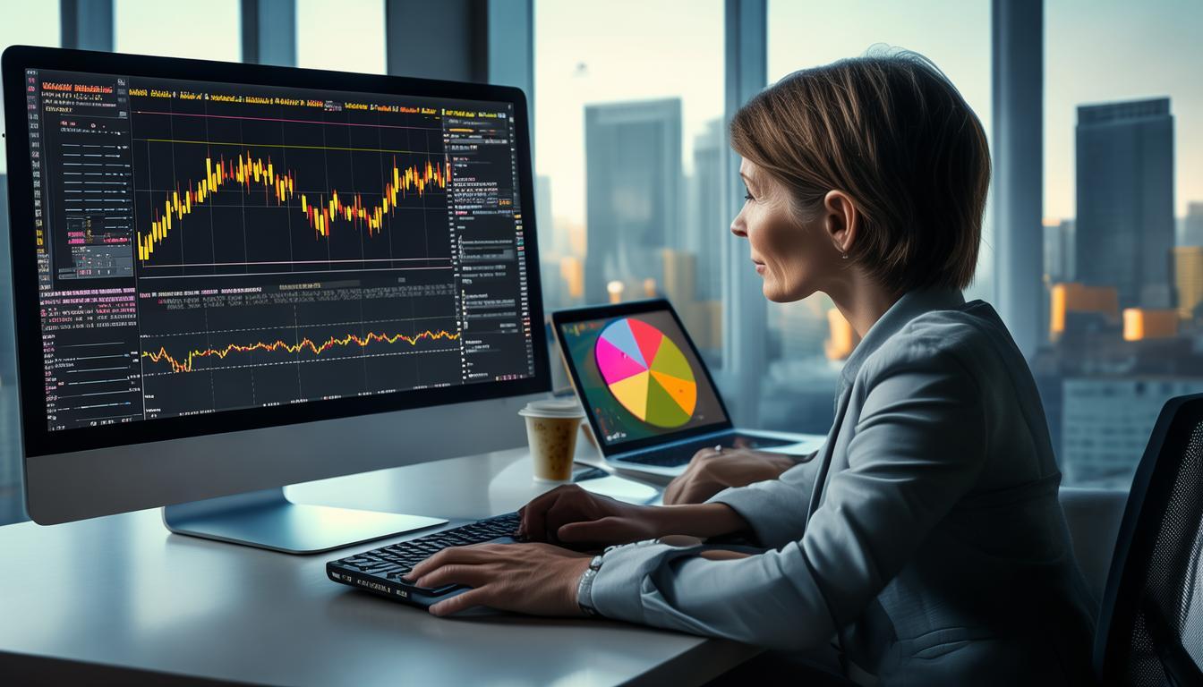 下载imToken钱包后，如何科学规划数字资产投资组合获取收益？