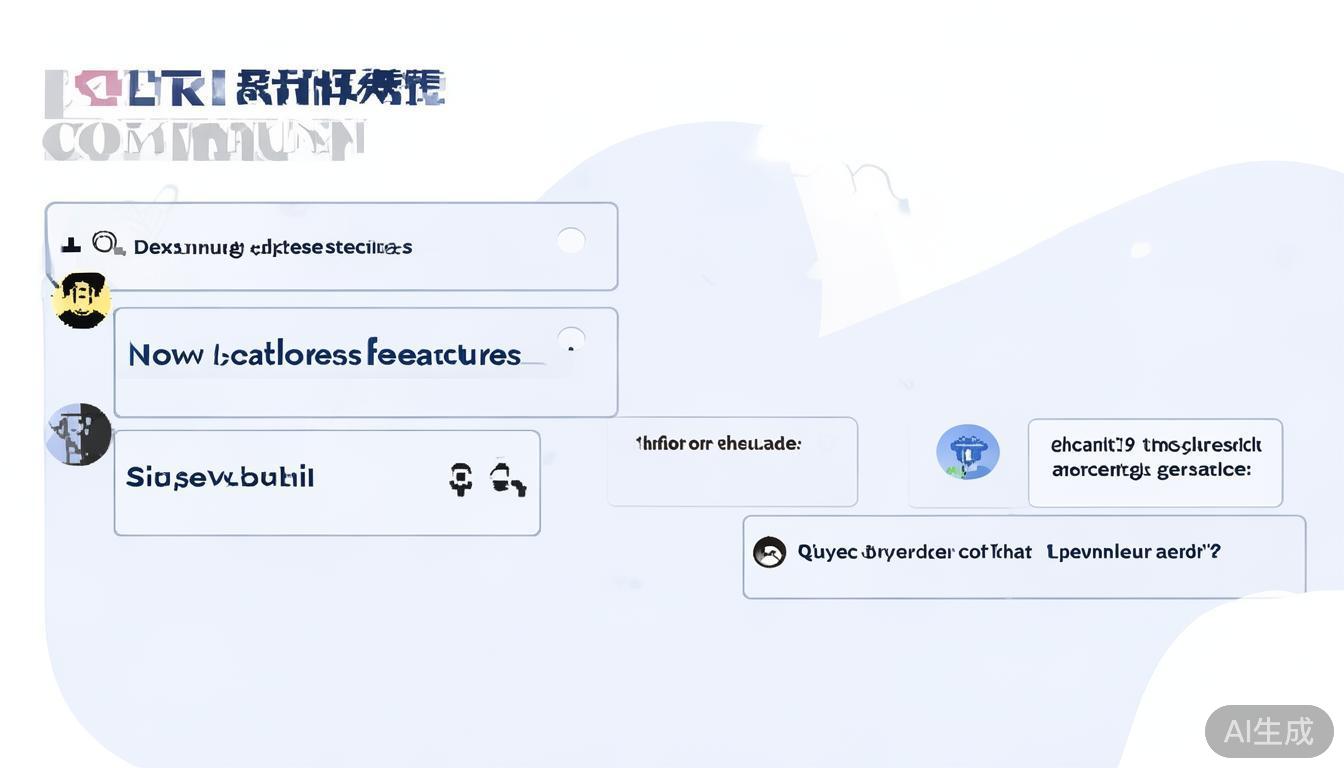 imToken新地址使用指南：保持信息交流、维护档案与参与社群