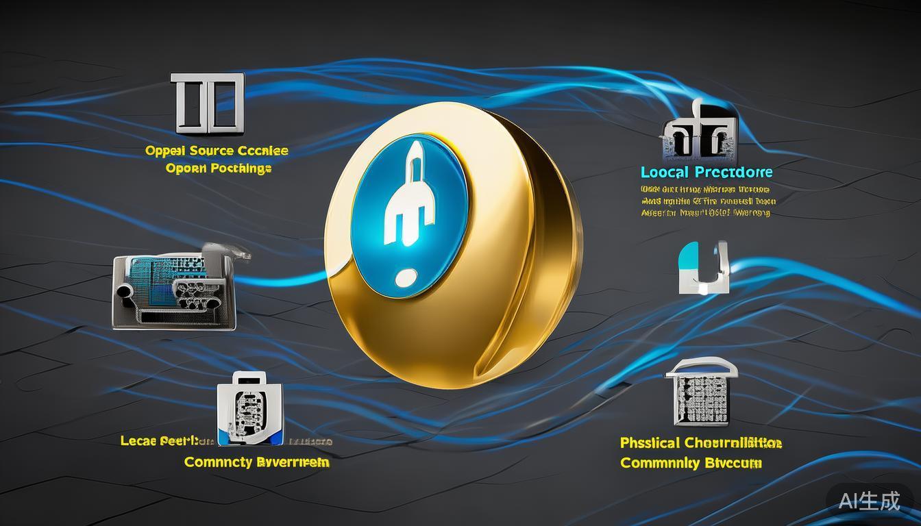 imToken冷钱包如何保障资产安全？私钥离线存储、双设备模式解析
