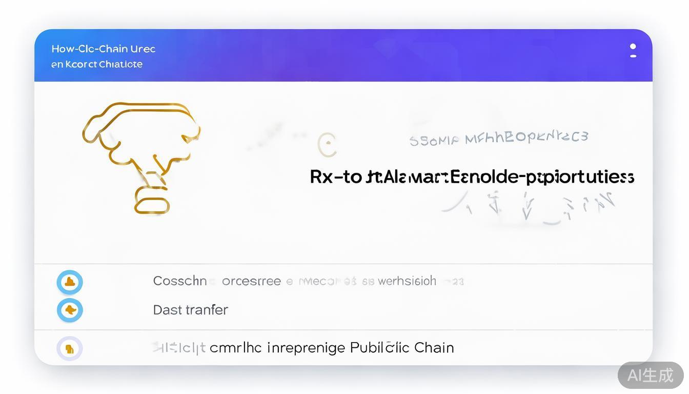 imToken钱包：数字资产管理工具，探索新兴市场机遇的入口