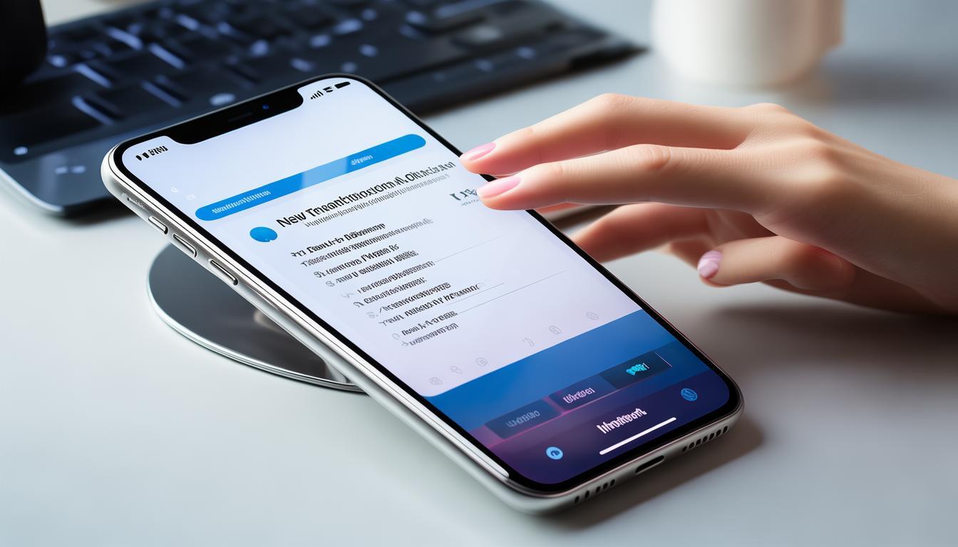 imToken 2.0版本：改进功能提升体验，开启客户沟通新方式