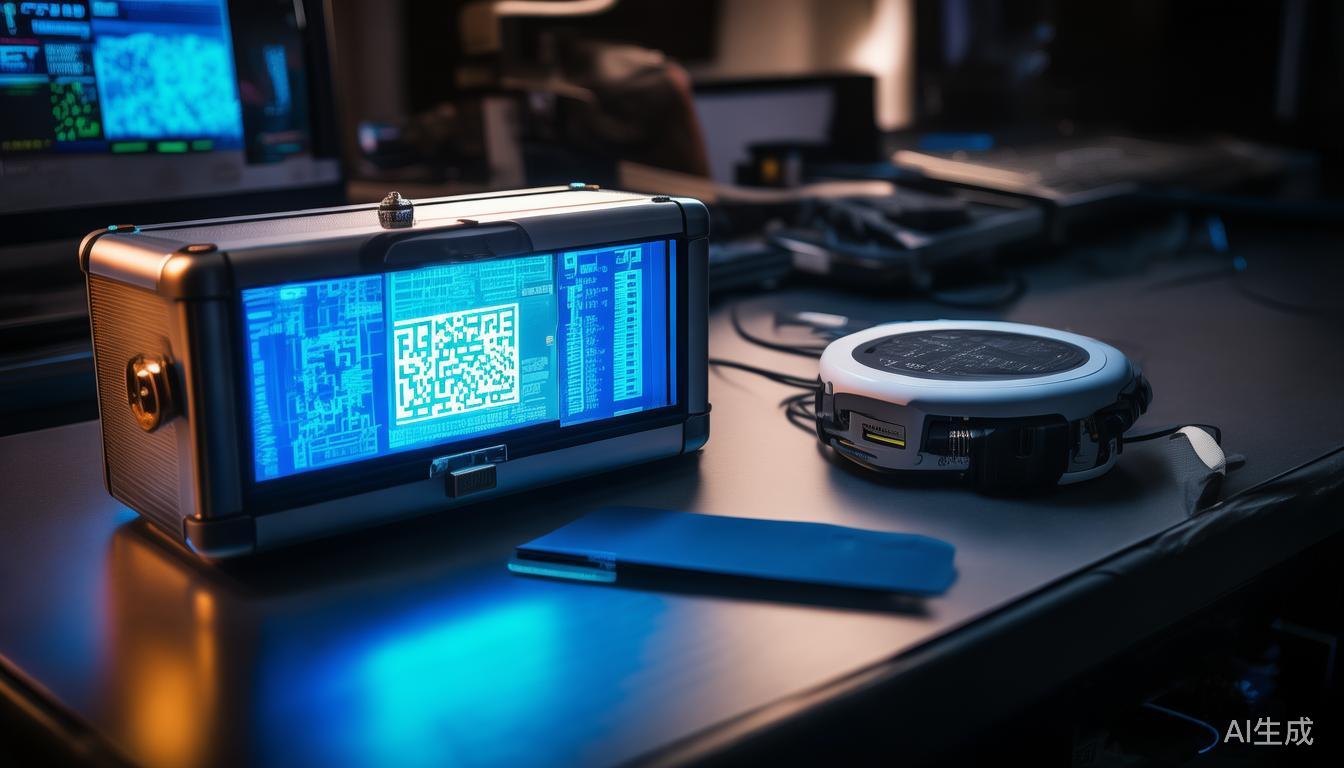 imToken冷钱包安全性解析：私钥生成与存储的关键要点