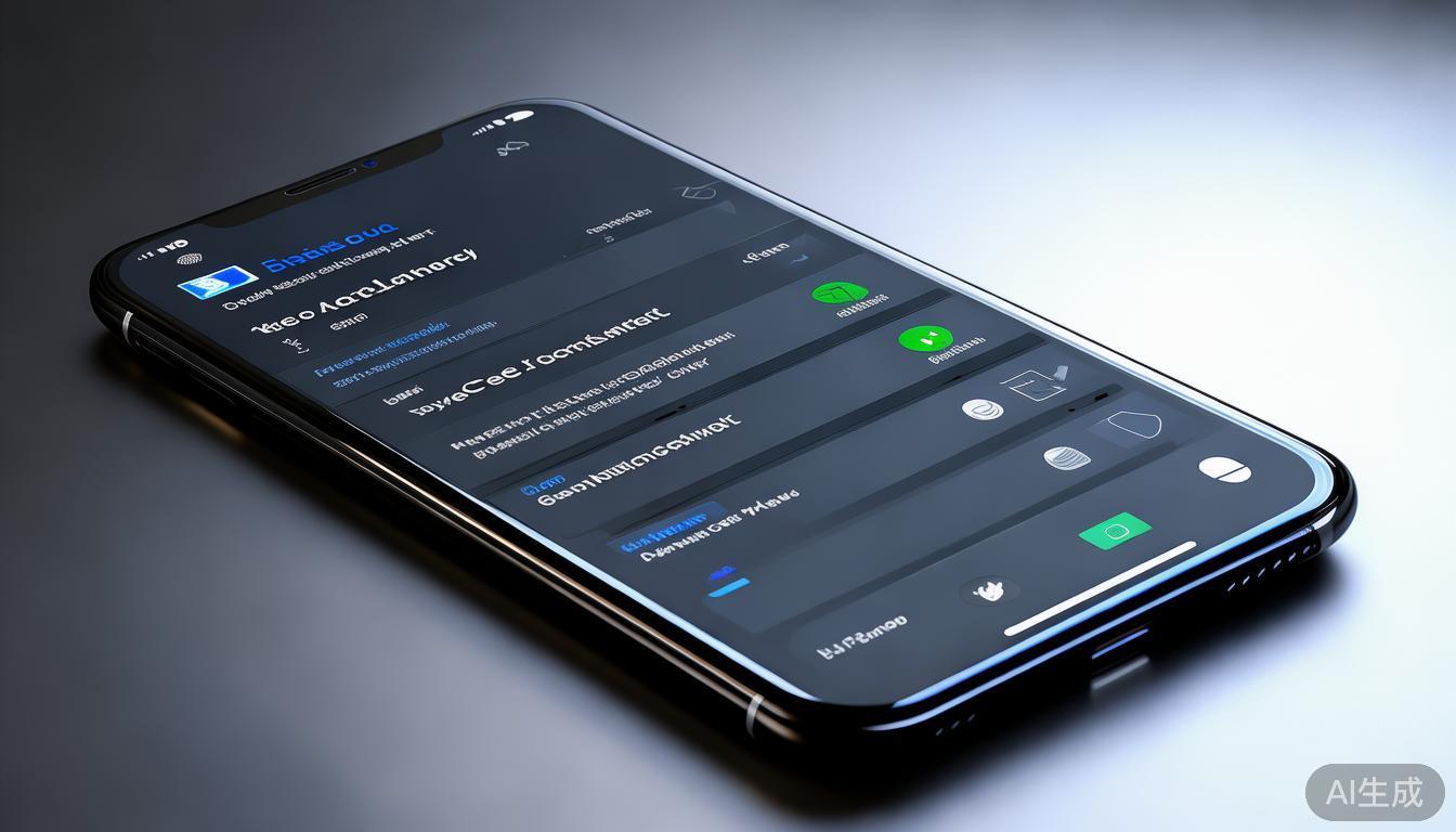 安卓下载IM钱包后，这些安全设置步骤关乎资产安全