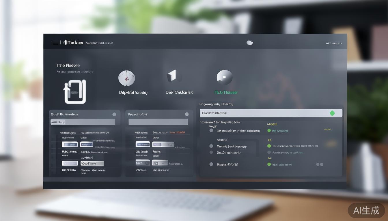 数字资产管理关键一步：选安全可靠钱包，imToken最新版优势尽显