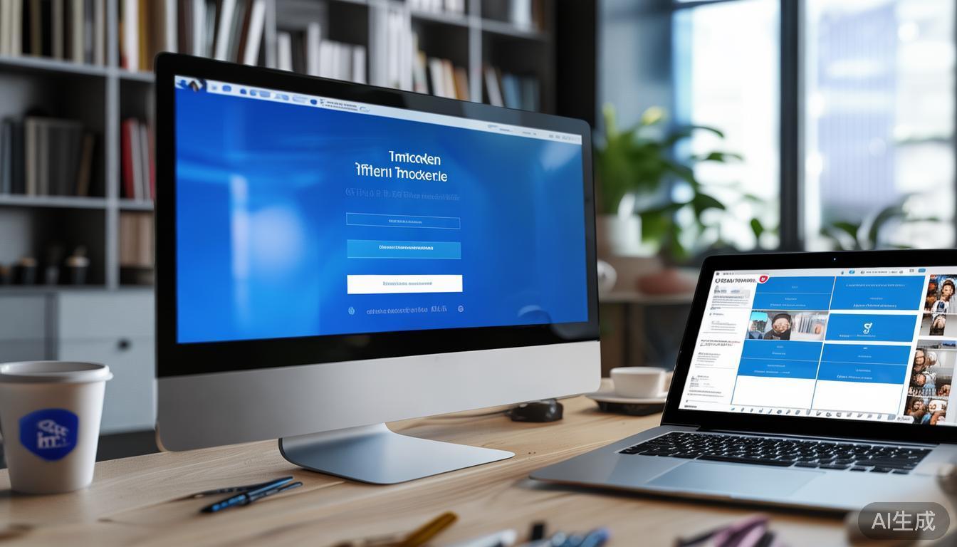 保障数字资产安全，正版imToken钱包下载及社交媒体使用指南