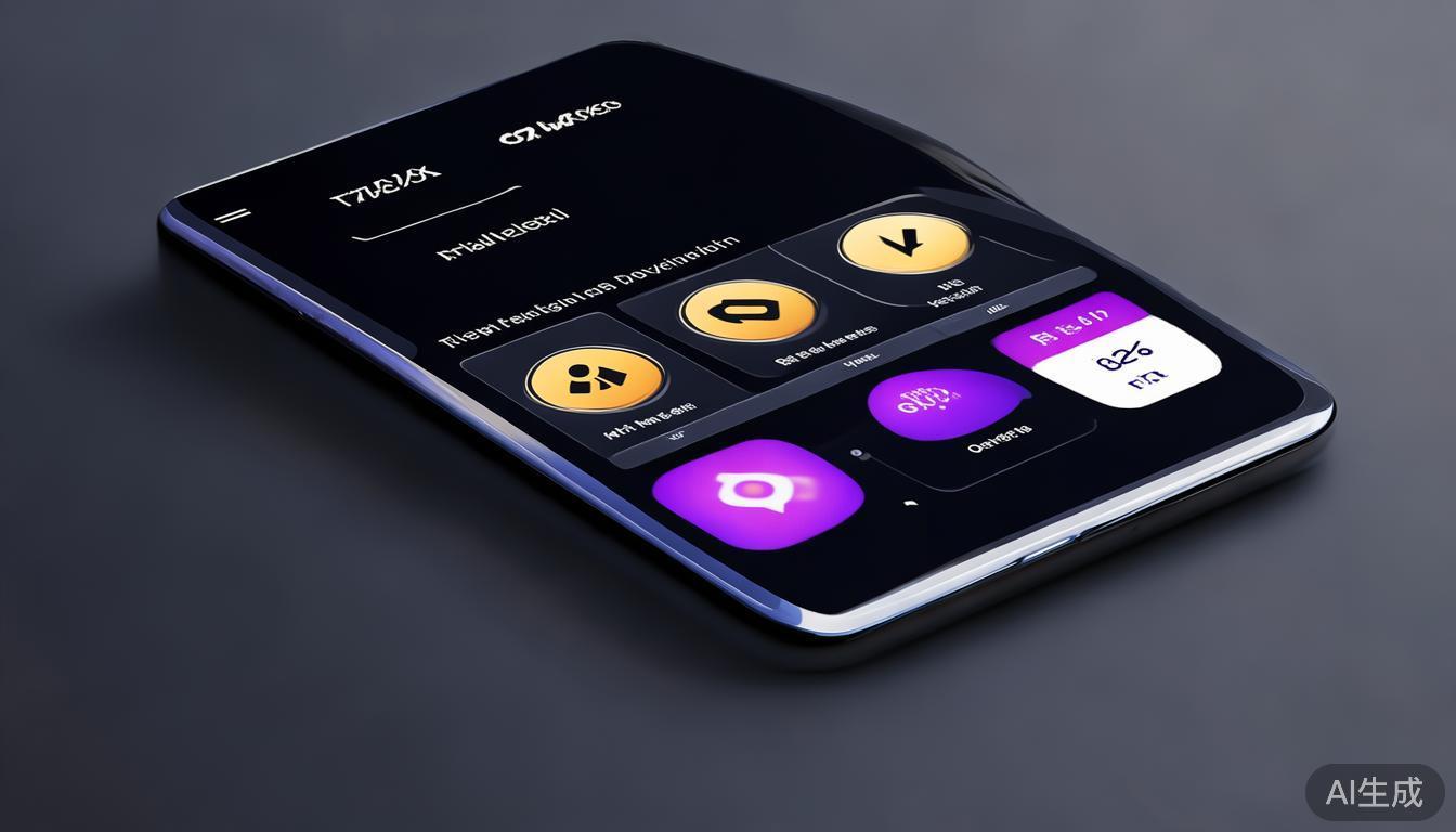 imToken安卓版：加密货币领域的移动端钱包，资产管理与安全并重