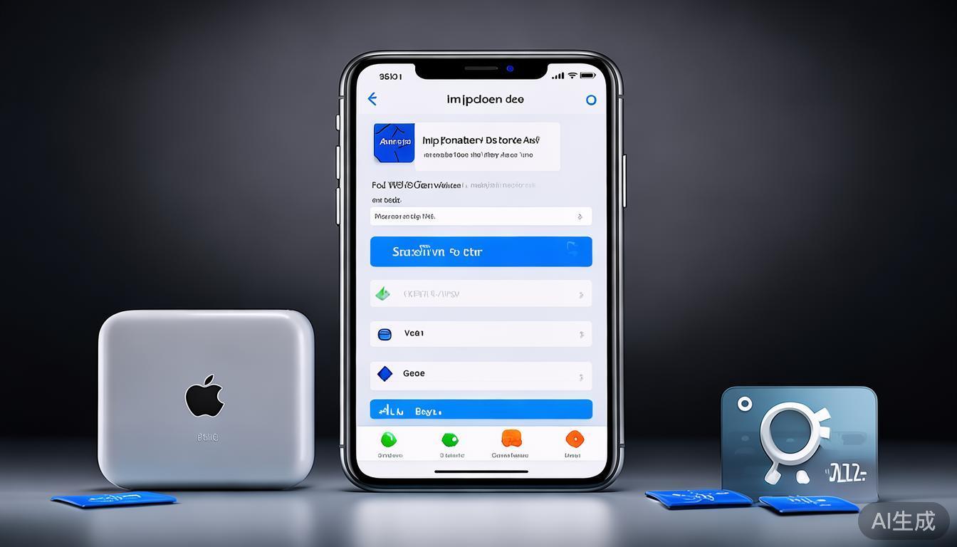 数字钱包imToken在苹果设备下载安全指南，关乎资产保障