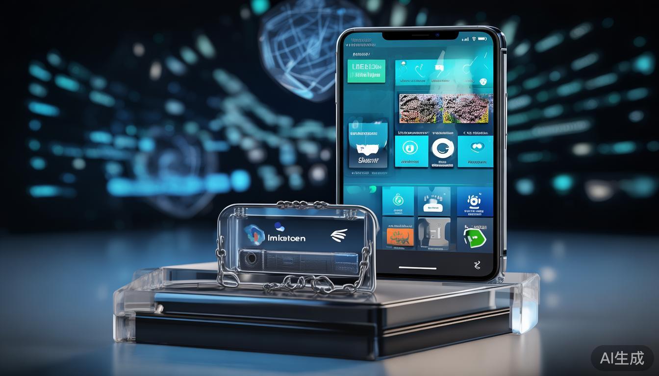 imToken安卓版评测：安全可靠的数字资产管理工具，让您轻松掌控加密资产