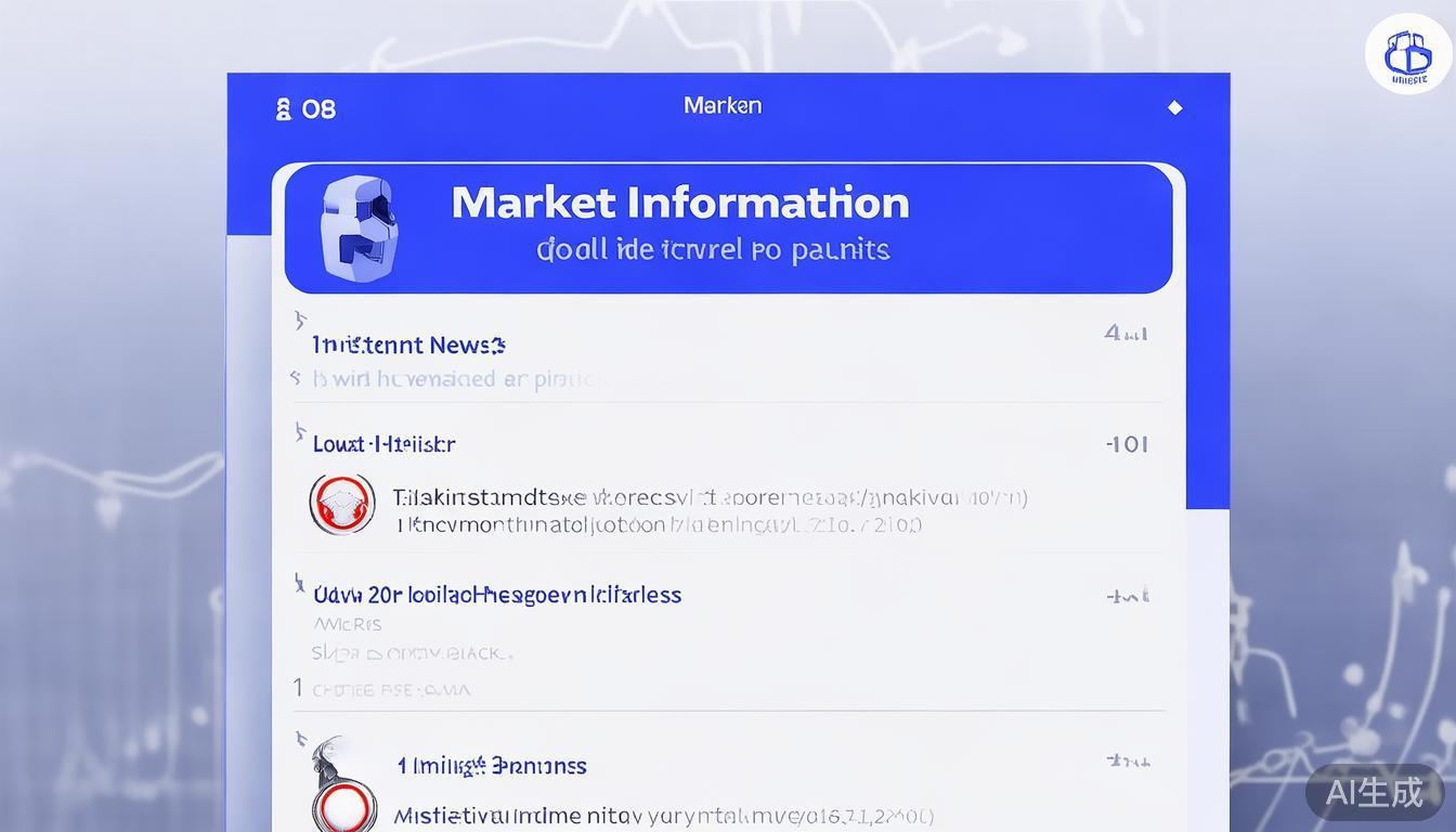 imToken钱包iOS版市场资讯功能：整合信息，助力把握市场动向