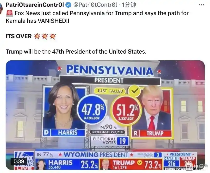 特朗普2020年发行货币_特朗普虚拟币_加密货币行业正在敦促当选总统唐纳德·特朗普的团队在他下个月上任时启动他承诺的加密政策改革，并发布行政命令，推动代币成为主流。