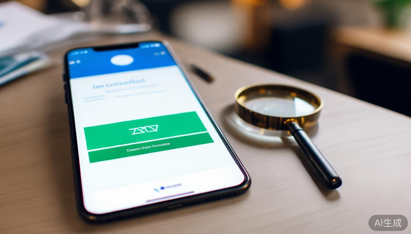 区块链领域：IM钱包下载防冒牌，保障资产安全需谨慎